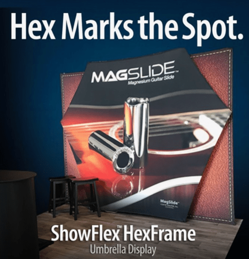 ShowFlex H6 HexFrame